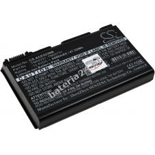 Bateria do Acer Extensa 5610 5200mAh