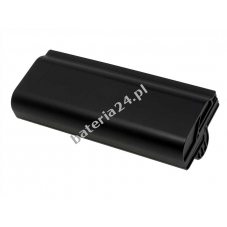 Bateria do Asus Eee PC 700 7800mAh czarny