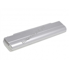 Bateria do Asus W6F srebrny 5200mAh