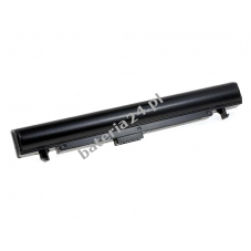 Bateria do Asus Typ A32-W5F czarny 2600mAh