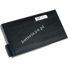 Bateria do Compaq Business Notebook NC8000