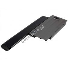 Bateria do Dell Latitude D620 7650mAh