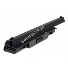 Bateria do Dell Studio 1537 7800mAh/87Wh