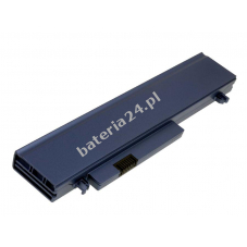 Bateria do DELL Typ 312-0148 niebieski