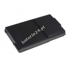 Bateria do Typ 87-M400A-4D6 4400mAh czarny orygina