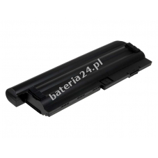 Bateria do Lenovo ThinkPad X200 series 7800mAh