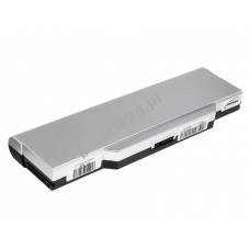 Bateria do Mitac MiNote 8050 WideScreen srebrny 7200mAh