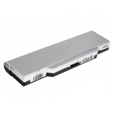 Bateria do Packard Bell R7745 srebrny 7200mAh