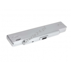 Bateria do Sony Typ VAIO VGN-AR93US srebrny 5200 mAh