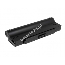 Bateria do Sony Typ VGP-BPL9 7800mAh czarny