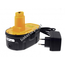 Bateria do zestawu narzdzi Dewalt DC925JB 1400mAh Li-Ion razem z adowark