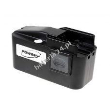 Bateria do wiertarko-wkrtarki Milwaukee PCS 12V Power Plus 3000mAh