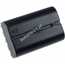 Bateria do JVC GR-DV900 1100mAh