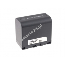 Bateria do kamery JVC GZ-MG130 2400mAh