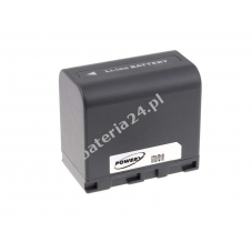Bateria do kamery JVC GZ-MG555 2400mAh