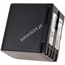 Bateria do JVC GR-D21 3000mAh