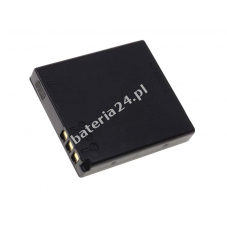 Bateria do Panasonic SDR-S9EG-S