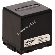 Bateria do Panasonic PV-GS400 2160mAh