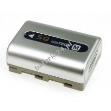 Bateria do kamery video Sony HDR-UX1e 1500mAh