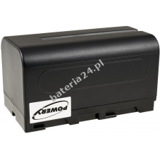 Bateria do Sony CCD-TR18E 4600mAh