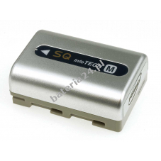 Bateria do kamery video Sony DCR-TRV250E 1500mAh