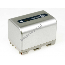 Bateria do kamery video Sony DCR-TRV940E 3000mAh srebrny