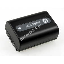 Bateria do Sony DCR-HC21 900mAh