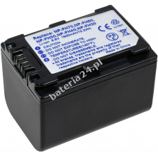 Bateria do Sony DCR-HC52 1800mAh