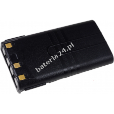 Bateria do Kenwood TK-260 1200mAh NiCd