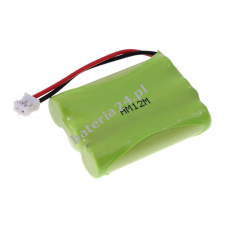 Bateria do Alcatel Altiset Comfort (NiMH)