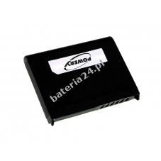 Bateria do Fujitsu-Siemens Pocket Loox N510 (1100mAh)