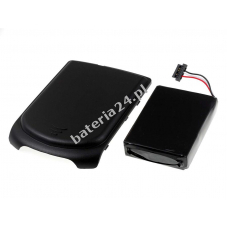 Bateria do Mitac Mio P350 2400mAh