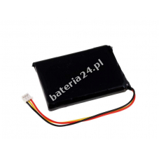 Bateria do TomTom Typ F650010252 1200mAh