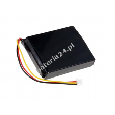 Bateria do TomTom Typ F650010252 Power 1450mAh