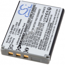 Bateria do BenQ DC E53