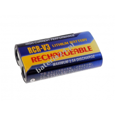 Bateria do Rollei Typ CRV3