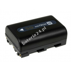 Bateria do Sony DSLR-A100W/B